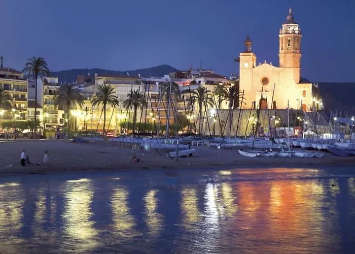 Marina Beach Aiguadolc Sitges